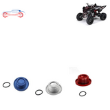 Bouchon de Remplissage d'Huile et Joint Torique-Yamaha YFM700 Raptor
