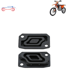 Joints de Maître-Cylindre de Frein Avant Plaquettes en Caoutchouc-KTM