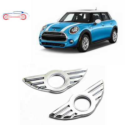 Emblème Autocollant pour Porte-Mini - Piecesaccessauto.com