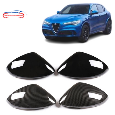 Coque de Rétroviseur Extérieur-Alfa Stelvio - Piecesaccessauto.com