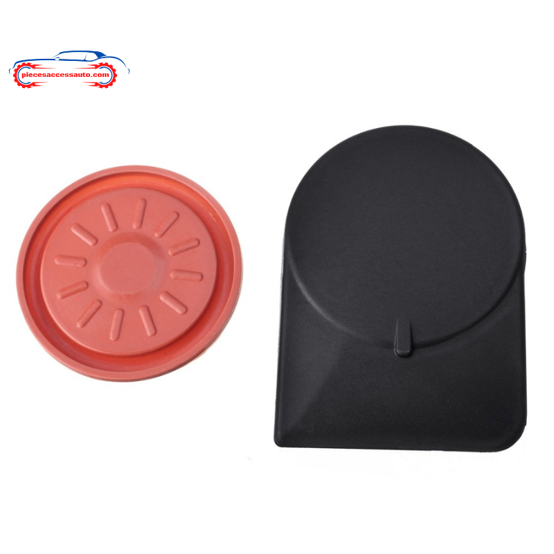 Qiilu Couvercle de soupape,11127646552 Capuchon Bouchon kit de Couvercle de soupape de Culasse de Moteur PCV pour Mini Paceman Qiilu Couvercle de soupape,11127646552 Capuchon Bouchon kit de Couvercle de soupape de Culasse de Moteur PCV pour Mini Paceman