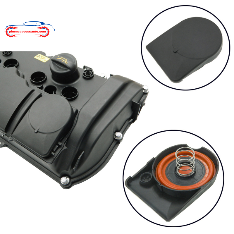 Culasse/carter De Soupape Compatible BMW (réf. Multiples) - Pièce Neuve NTY
