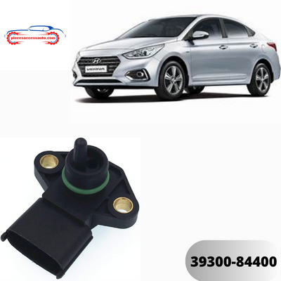 Capteur de Pression de Suralimentation-Kia-Hyundai - Piecesaccessauto.com