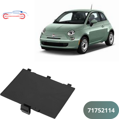 Couvercle de Doublure de Passage de Roue-Fiat 500 - Piecesaccessauto.com