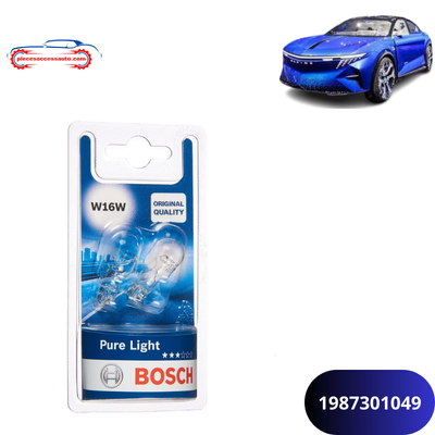 Ampoule Pure Light W2 12V 16W-Bosch - Piecesaccessauto.com