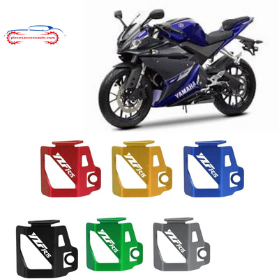 Couvercle de Protection pour Réservoir de Frein Arrière-Yamaha - Piecesaccessauto.com