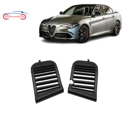 Garde-Boue pour Compartiment Moteur- Alfa Romeo Giulia - Piecesaccessauto.com