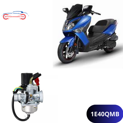 Carburateur PZ19-Yamaha Jog 50cc - Piecesaccessauto.com