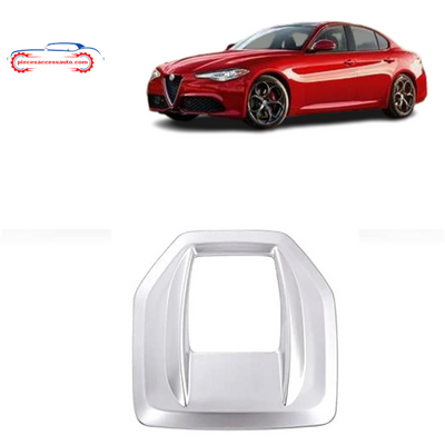 Panneau de Changement de Vitesse-Alfa Giulia-Stelvio - Piecesaccessauto.com