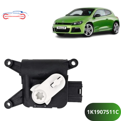 Servomoteur de Volet de Température-Audi-VW-Skoda-Seat - Piecesaccessauto.com