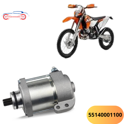 Moteur de Démarrage-KTM - Piecesaccessauto.com