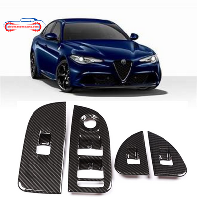 Couverture de Bouton de Lève-Vitre-Alfa Giulia - Piecesaccessauto.com