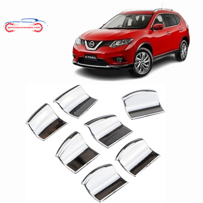 Ensemble de 7 Boutons de Couverture de Lève-Vitre-Nissan - Piecesaccessauto.com