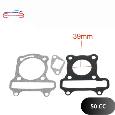 Ensemble de Joints de Cylindre GY6-Moto-Scooter-Quad - Piecesaccessauto.com