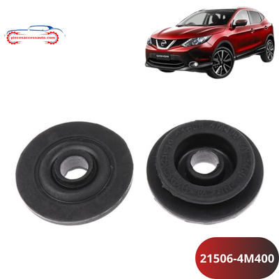 Bague de Support de Radiateur Supérieur-Nissan - Piecesaccessauto.com