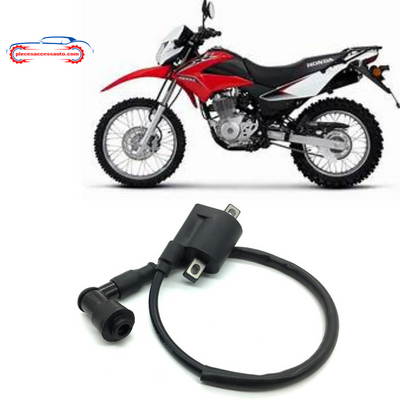 Bobine Universelle de Performance d'Allumage-Moto-Quad - Piecesaccessauto.com