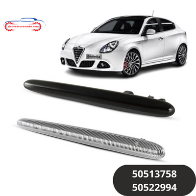 Feux de Position Latéraux Dynamiques à LED-Alfa Giulietta - Piecesaccessauto.com