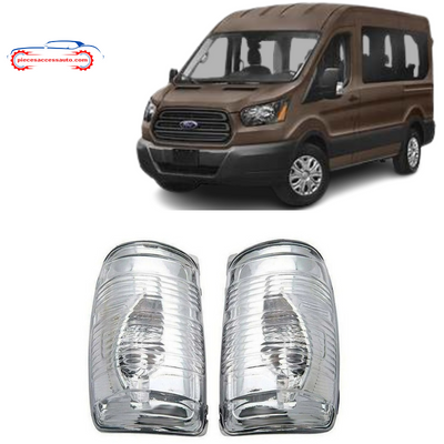 Clignotant Latéral de Rétroviseur de Voiture-Ford Transit - Piecesaccessauto.com