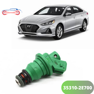 Injecteur de Carburant-Kia-Hyundai - Piecesaccessauto.com