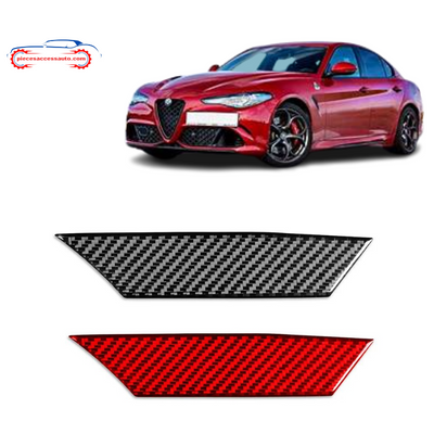 Bande de Décoration de Panneau Supérieur de Compteur de Vitesse-Alfa Giulia - Piecesaccessauto.com