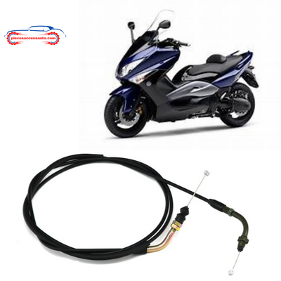 Câble d'Accélérateur pour Moto-Scooter - Piecesaccessauto.com