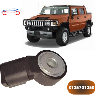 Capteur de Cognement-Saab-Isuzu-Hummer - Piecesaccessauto.com