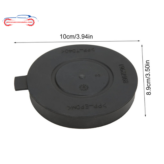 Capuchon Anti-poussière Pour Phare De Voiture - Référence 6203E4 / 20001509 - Compatible Peugeot 308, 408, DS3, Clio IV (2008-2013) - 12