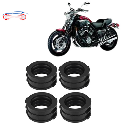 Kit de Collecteur d'Admission-Yamaha V Max - Piecesaccessauto.com