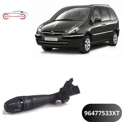 Commutateur de Clignotant-Peugeot-Citroën - Piecesaccessauto.com