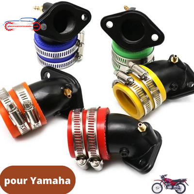 Tuyau d'Admission de Carburateur-Yamaha - piecesaccessauto