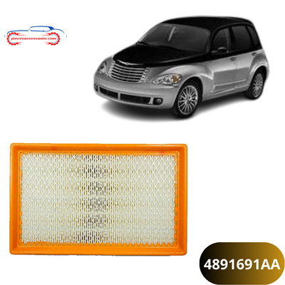 Filtre à Air-PT Cruiser - Piecesaccessauto.com