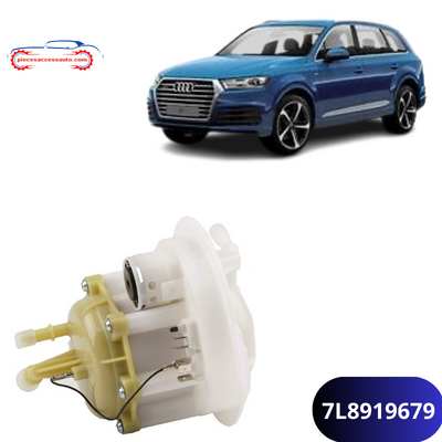 Filtre à Carburant Essence-Audi Q7 - Piecesaccessauto.com