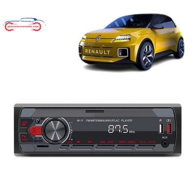 Autoradio Universel-Bluetooth-USB-AUX - Piecesaccessauto.com