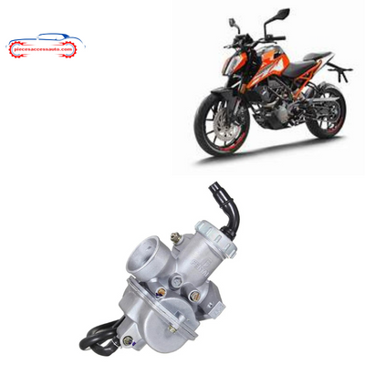 Carburateur PZ20-50cc-70cc-90cc-110cc-125cc-135cc - Piecesaccessauto.com