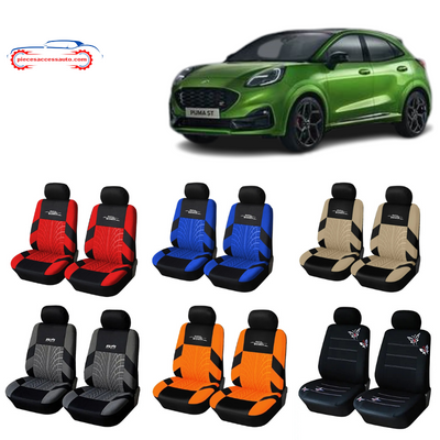 Housses de Siège Universelles - Piecesaccessauto.com