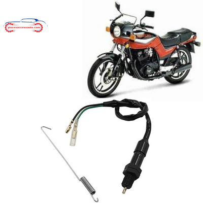 Interrupteur de Feu Stop Arrière+Kit de Ressort - Piecesaccessauto.com