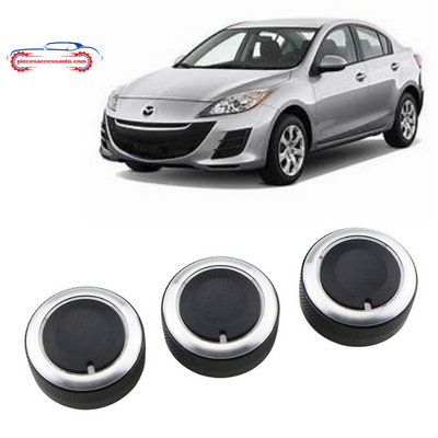 Bouton de Contrôle-Mazda 3 - Piecesaccessauto.com