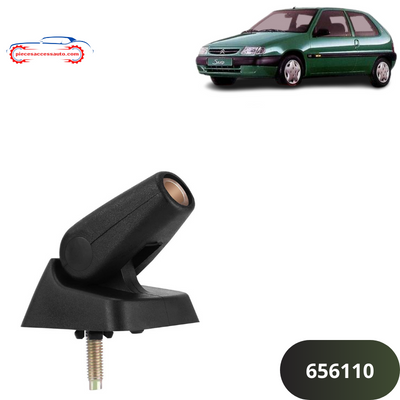 Base D'antenne de Toit de Voiture-Peugeot-Citroën - Piecesaccessauto.com