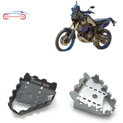 Pédale d'Extension de Levier de Frein-Yamaha - Piecesaccessauto.com