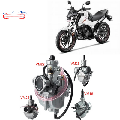 Carburateur Haute Performance VM16-22-24-26