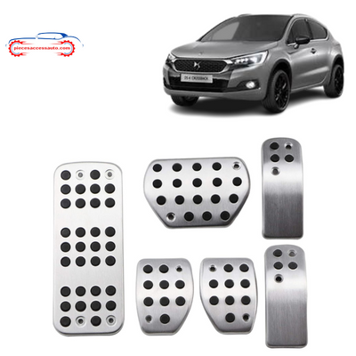 Pédalier Alu-Peugeot-Citroën - Piecesaccessauto.com