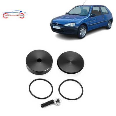 Kit de Suppression de Bouchon d'Essuie-Glace Arrière en Aluminium - Piecesaccessauto.com