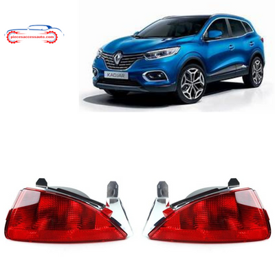 Phare Antibrouillard Arrière-Renault Kadjar