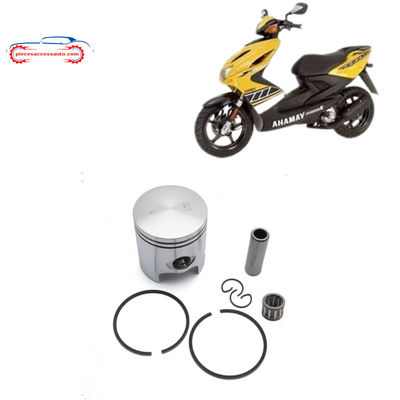 Kit de Piston de 47mm-Scooter Yamaha - Piecesaccessauto.com