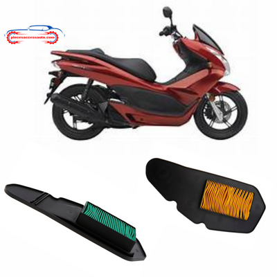 Système d'Admission de Filtre à Air-Honda PCX 150-PCX 125 - Piecesaccessauto.com