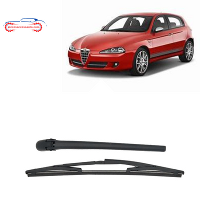 Essuie-Glace Arrière + Bras-Alfa 147 - Piecesaccessauto.com