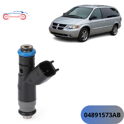 Injecteur De Carburant-Chrysler-Dodge - Piecesaccessauto.com