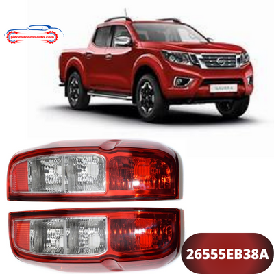 Feux Arrière-Nissan Navara - Piecesaccessauto.com