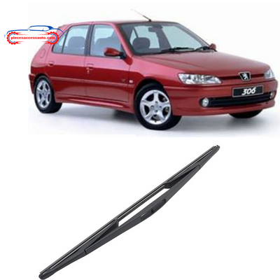 Balai d'Essuie-Glace Arrière-Peugeot 306 - Piecesaccessauto.com