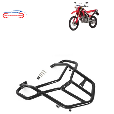 Porte-Bagages avec Poignée pour Moto-Honda - Piecesaccessauto.com